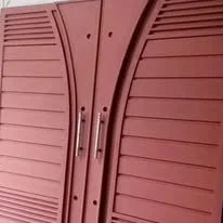 Aluminium · Portes — Portes et menuiseries, vue 2